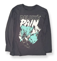DELUXE CLARITY LONGSLEEVE SHIRT
